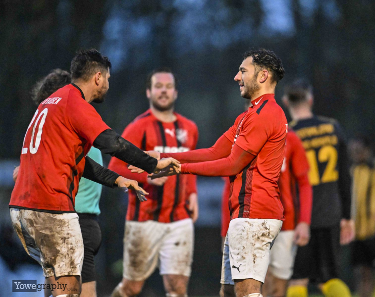 TSV Ufhausen - SG Asbach Hessen Hersfeld: