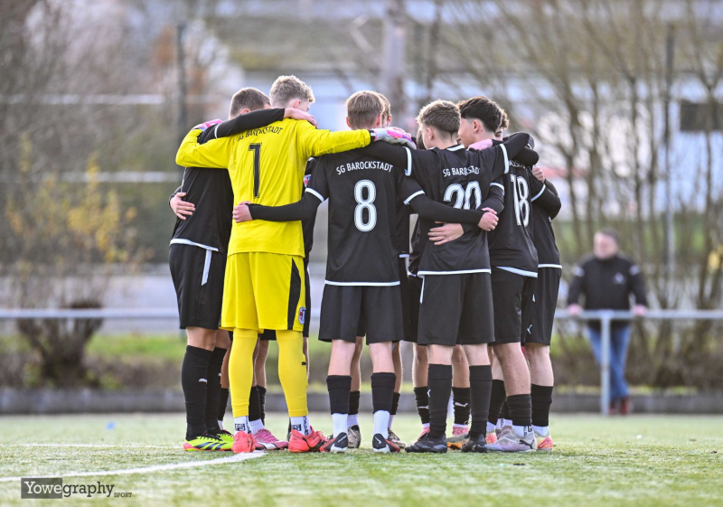 B-Jugend JFV Flieden Schweben - SG Barockstadt B1: