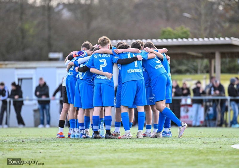 B-Jugend JFV Flieden Schweben - SG Barockstadt B1: