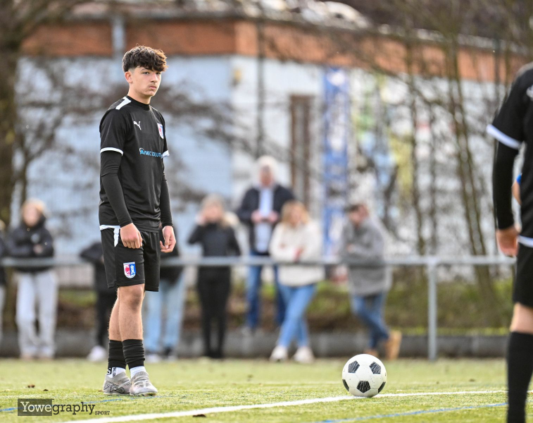 B-Jugend JFV Flieden Schweben - SG Barockstadt B1: Nikola Milosevic