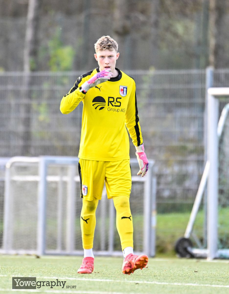 B-Jugend JFV Flieden Schweben - SG Barockstadt B1: Elias Henkel