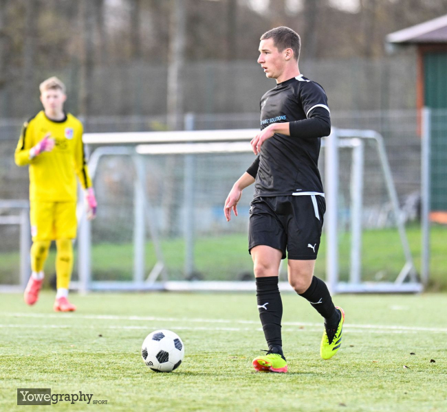B-Jugend JFV Flieden Schweben - SG Barockstadt B1: Maximilian Marte