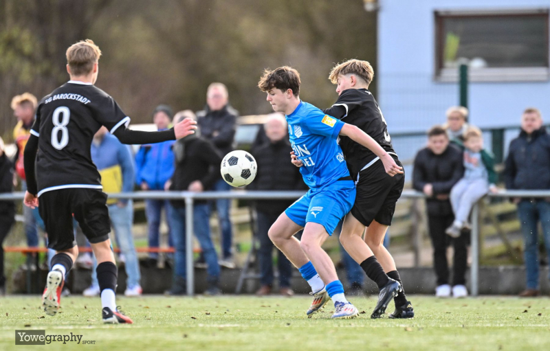 B-Jugend JFV Flieden Schweben - SG Barockstadt B1: Joel Herbert