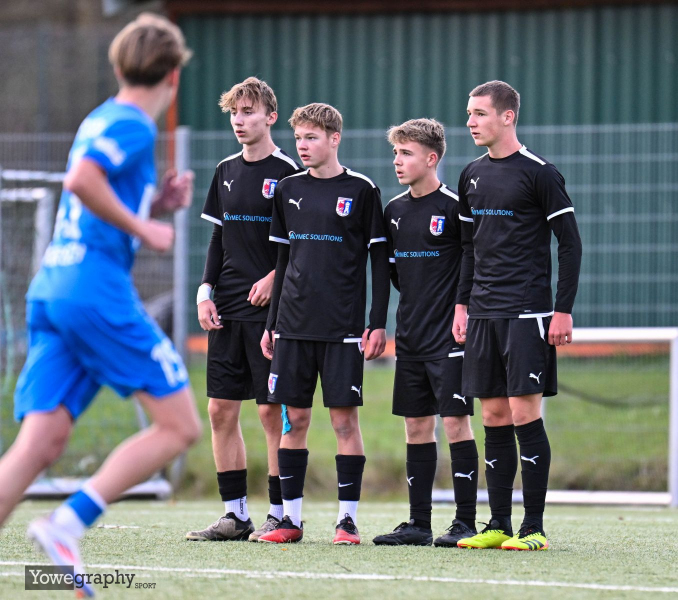 B-Jugend JFV Flieden Schweben - SG Barockstadt B1:
