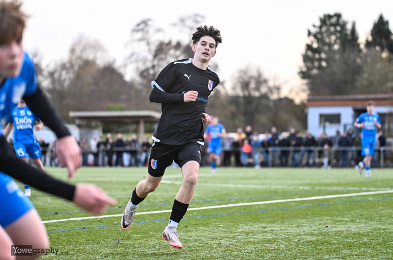 B-Jugend JFV Flieden Schweben - SG Barockstadt B1: Vincent Martin