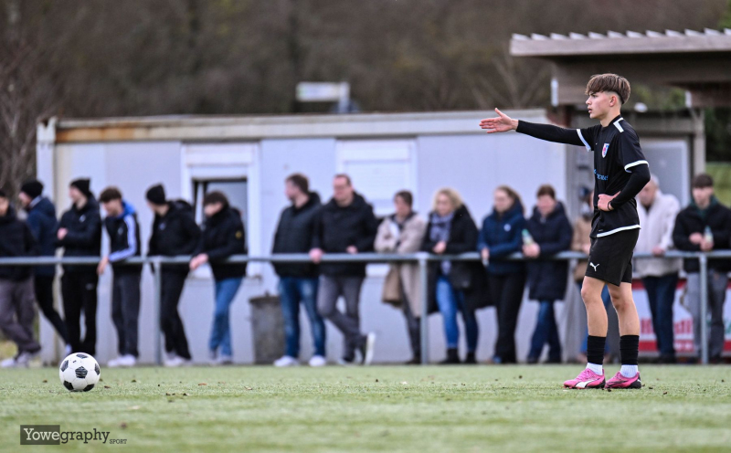 B-Jugend JFV Flieden Schweben - SG Barockstadt B1: Markus Aurel Panse