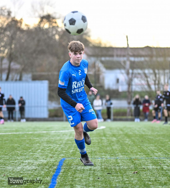 B-Jugend JFV Flieden Schweben - SG Barockstadt B1: Jakob Bagus