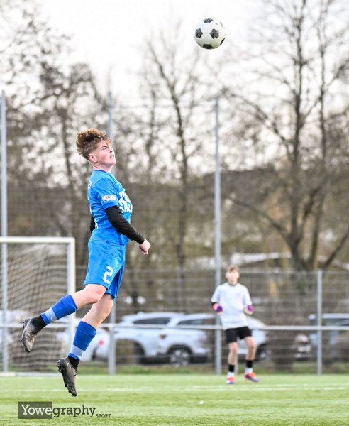 B-Jugend JFV Flieden Schweben - SG Barockstadt B1: Jakob Bagus