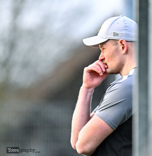 B-Jugend JFV Flieden Schweben - SG Barockstadt B1: Kevin Muth