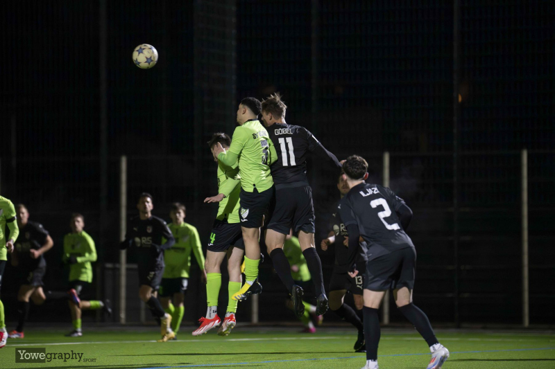 Eröffnungsspiel Kunstrasen SV Neuhof - SG Barockstadt Tobias Göbel