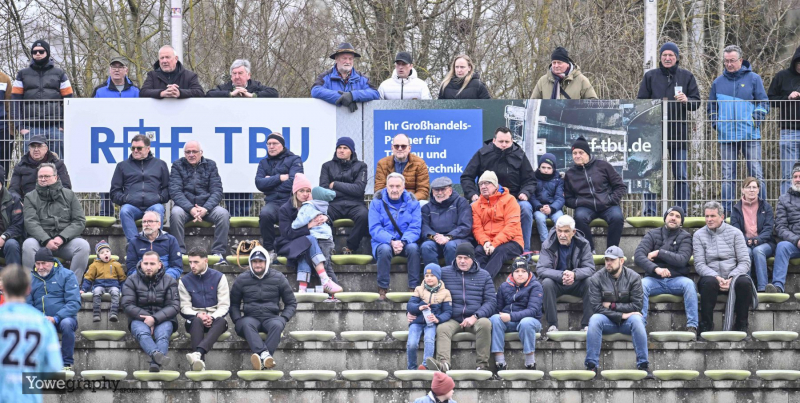 SG Barockstadt - Göppinger SV Zuschauer