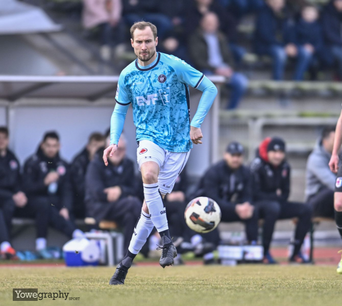 SG Barockstadt - Göppinger SV Tim Schraml