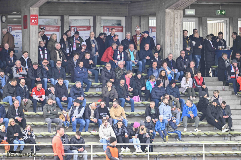 SG Barockstadt - Göppinger SV Zuschauer