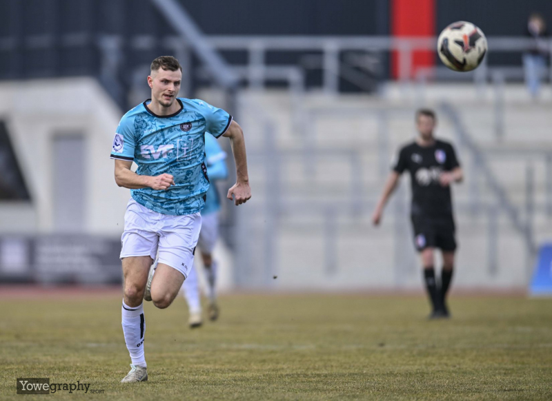 SG Barockstadt - Göppinger SV Levin Steinbrenner