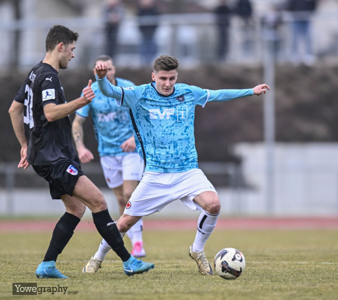 SG Barockstadt - Göppinger SV Levin Steinbrenner