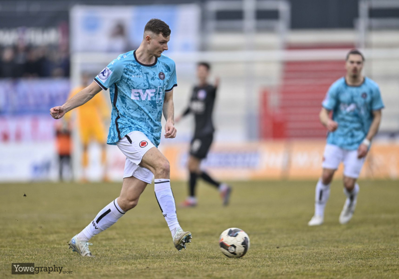 SG Barockstadt - Göppinger SV Levin Steinbrenner