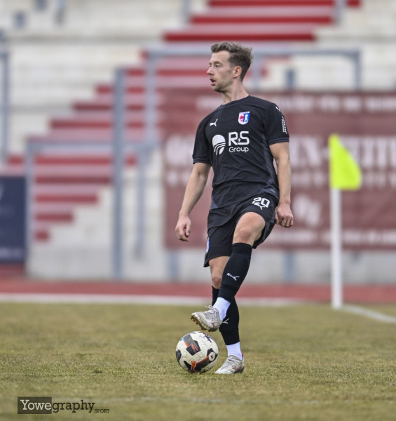 SG Barockstadt - Göppinger SV Kevin Hillmann