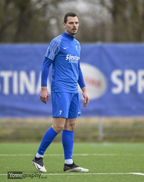 SG Eiterfeld Leimbach - SG Barockstadt II: Arda Alipek