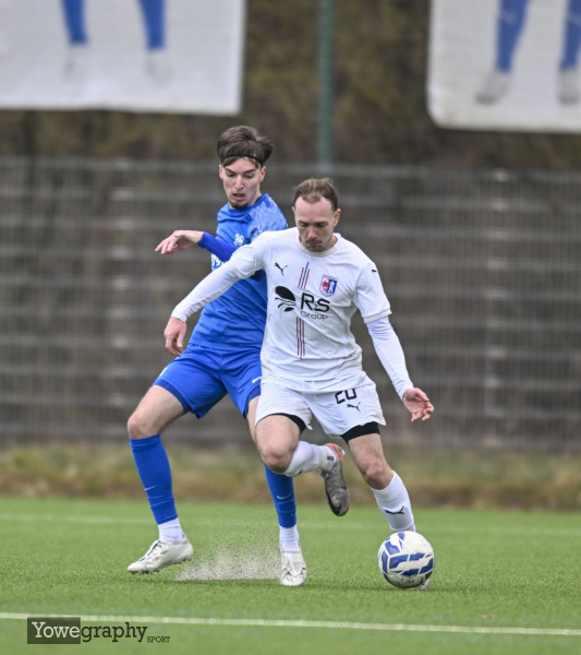 SG Eiterfeld Leimbach - SG Barockstadt II: Levi Köller gegen Tim Hartwig
