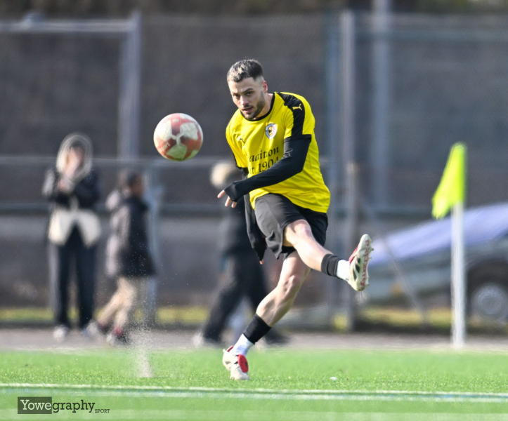 SC Borussia Fulda - SG Sickels: Michael Wolff