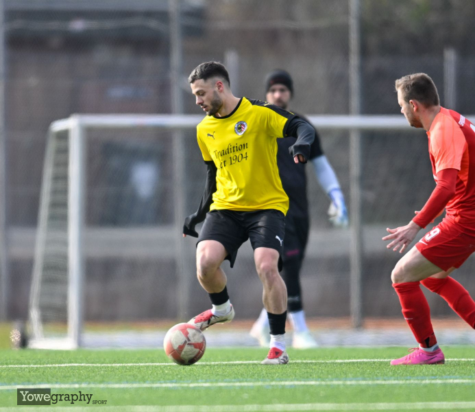SC Borussia Fulda - SG Sickels: Michael Wolff