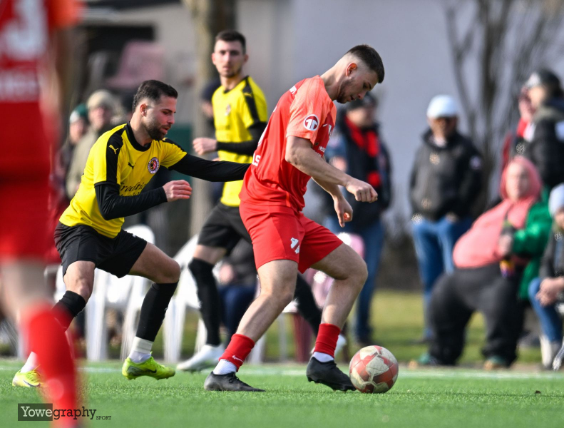 SC Borussia Fulda - SG Sickels: Liam Ronken