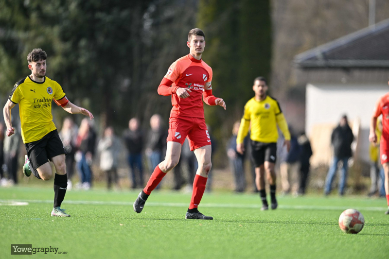 SC Borussia Fulda - SG Sickels: Tobias Henkelmann