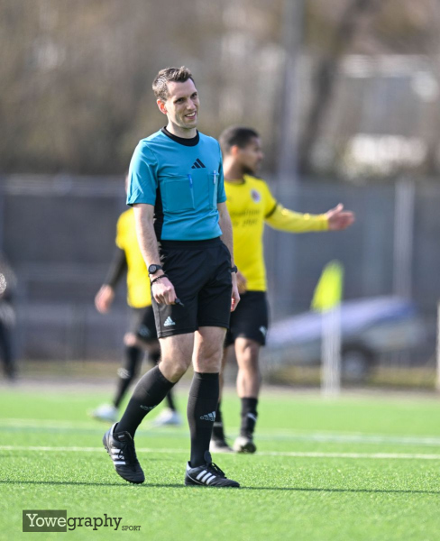SC Borussia Fulda - SG Sickels: Sören Wollrath