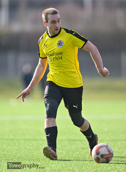 SC Borussia Fulda - SG Sickels: Carlos Beilstein
