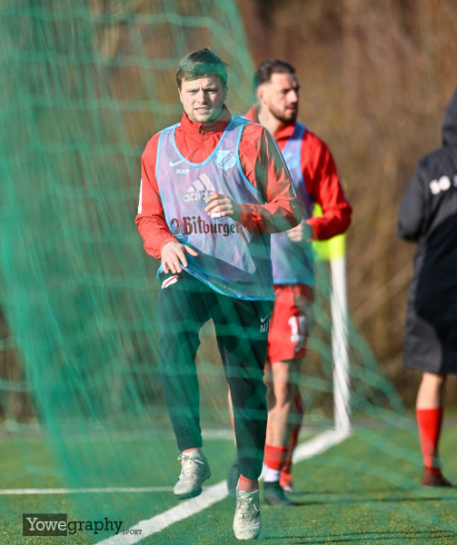 SC Borussia Fulda - SG Sickels: Mark Anton Petruschke