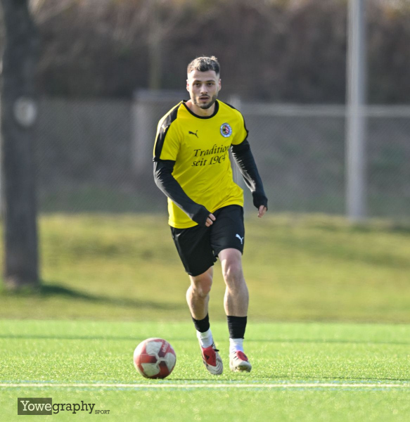 SC Borussia Fulda - SG Sickels: Miachel Wolff