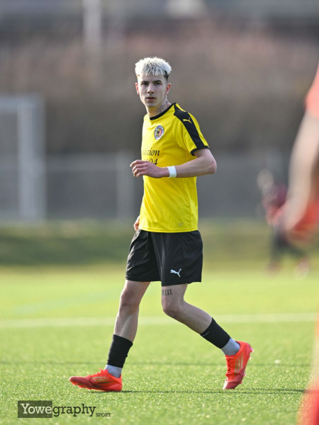 SC Borussia Fulda - SG Sickels: Benjamin Danne