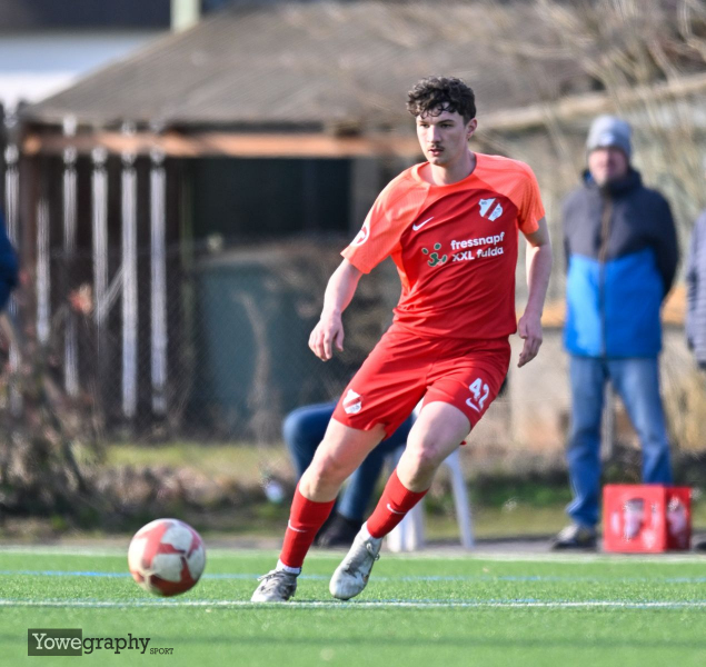 SC Borussia Fulda - SG Sickels: Pit Küllmer