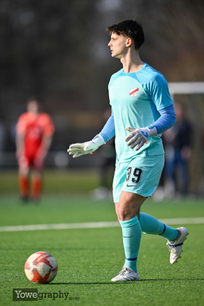 SC Borussia Fulda - SG Sickels: Johannes Kreis
