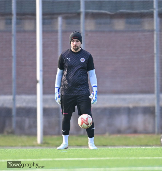SC Borussia Fulda - SG Sickels: Andrei-Manuel Boureanu