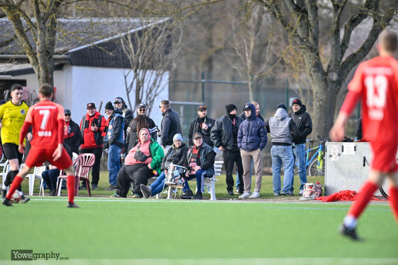 SC Borussia Fulda - SG Sickels: Zuschauer