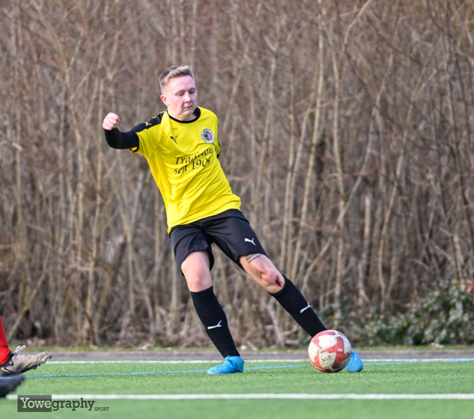 SC Borussia Fulda - SG Sickels: Dustin Traut