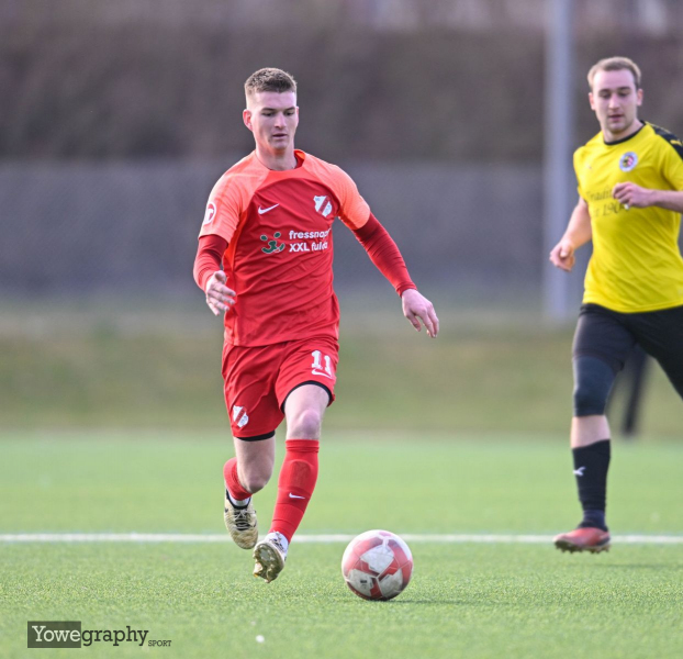 SC Borussia Fulda - SG Sickels: Levi Meusel