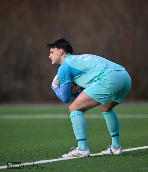 SC Borussia Fulda - SG Sickels: Johannes Kreis