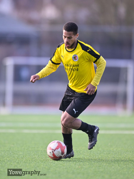 SC Borussia Fulda - SG Sickels: Deris Doval Segura