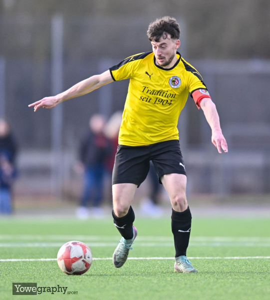 SC Borussia Fulda - SG Sickels: Nico Schröder