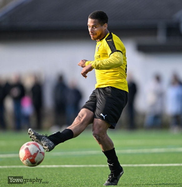 SC Borussia Fulda - SG Sickels: Deris Doval Segura
