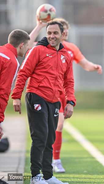 SC Borussia Fulda - SG Sickels: Francisco Martinez