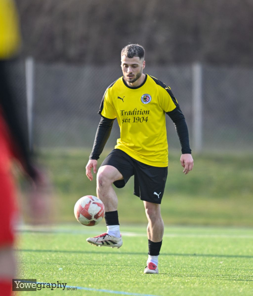 SC Borussia Fulda - SG Sickels: Michael Wolff