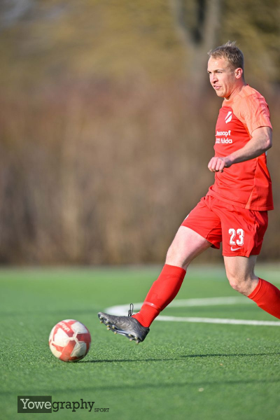 SC Borussia Fulda - SG Sickels: Claudius Eckard