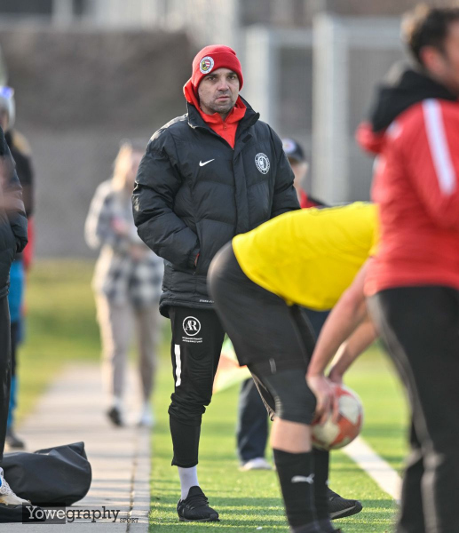 SC Borussia Fulda - SG Sickels: Marco Karamatic