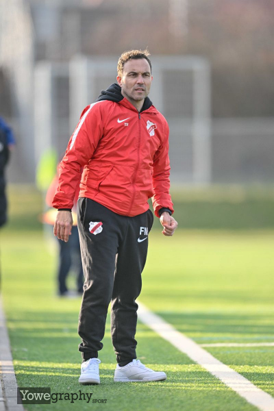SC Borussia Fulda - SG Sickels: Francisco Martinez