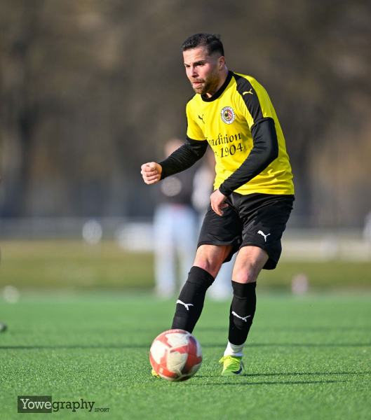 SC Borussia Fulda - SG Sickels: Amer Aljaed