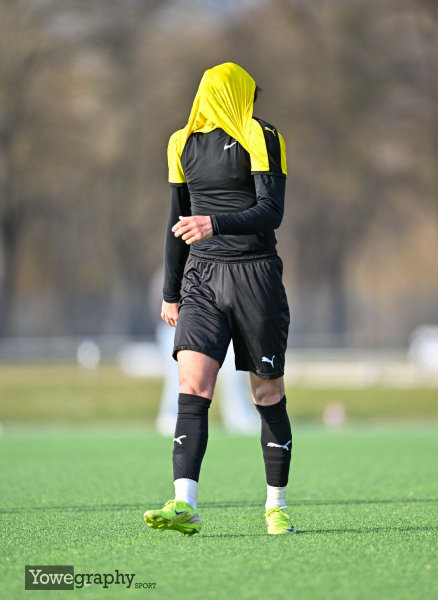 SC Borussia Fulda - SG Sickels: Amer Aljaed