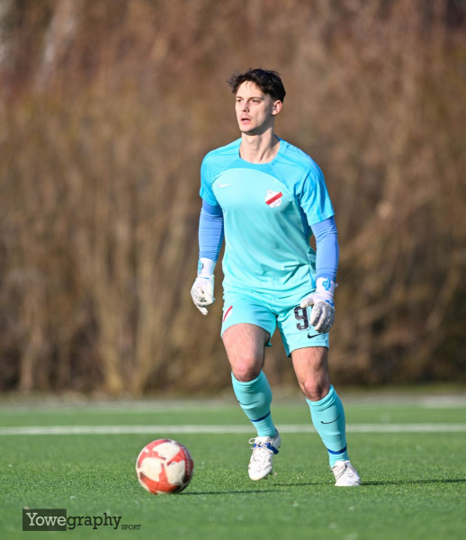 SC Borussia Fulda - SG Sickels: Johannes Kreis